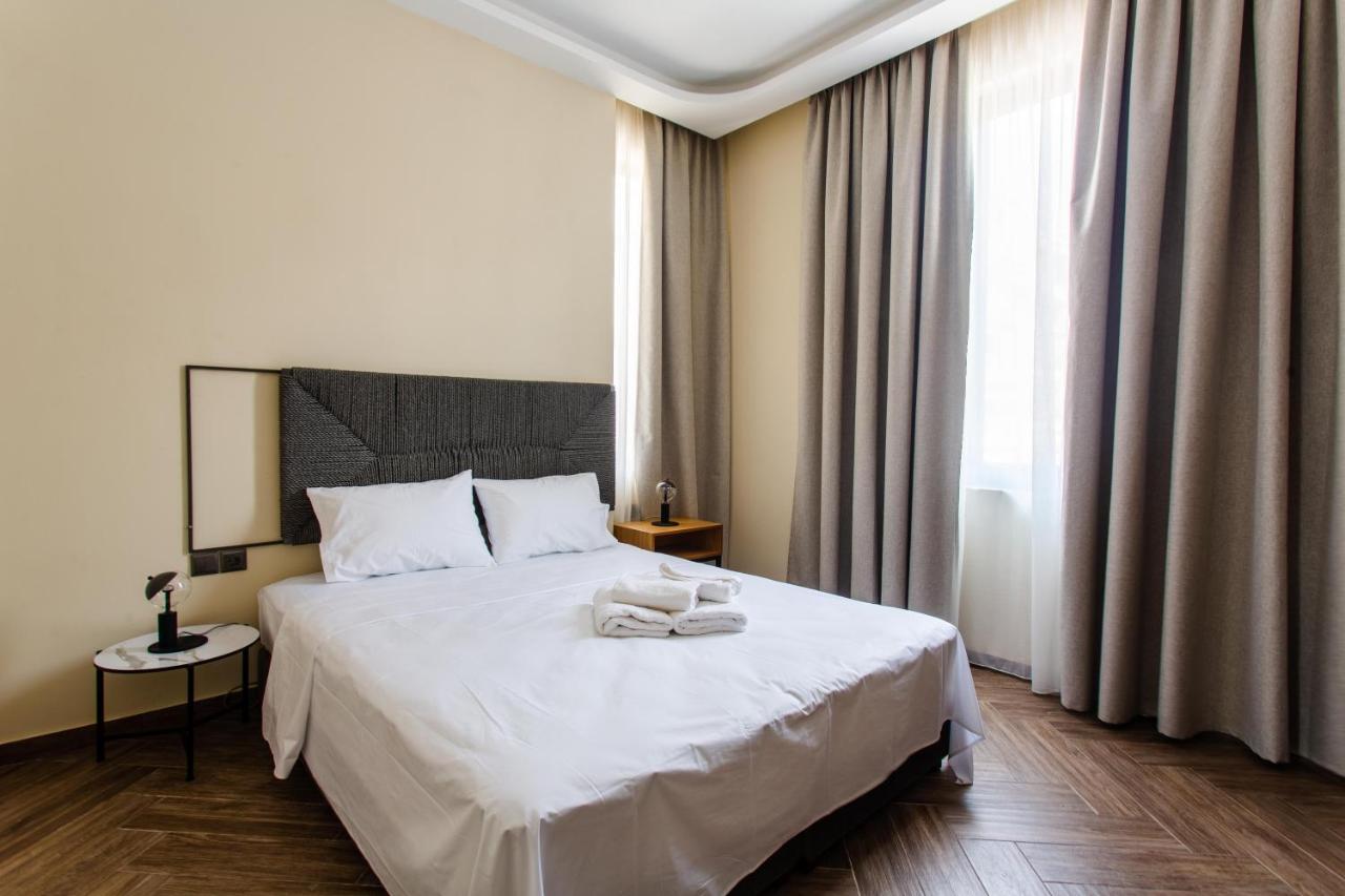 Leone Suites Thessaloniki Exterior foto