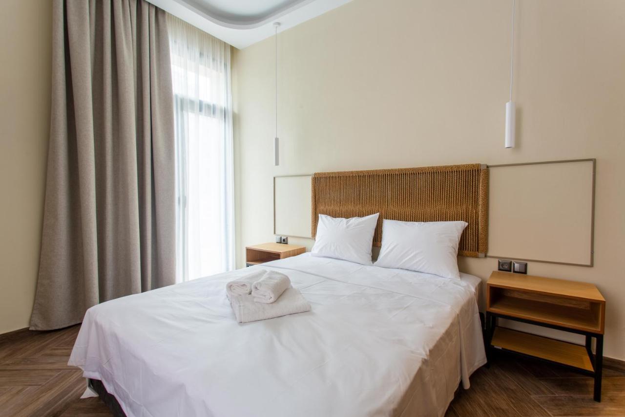 Leone Suites Thessaloniki Exterior foto