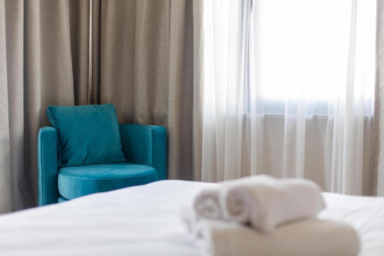 Leone Suites Thessaloniki Exterior foto
