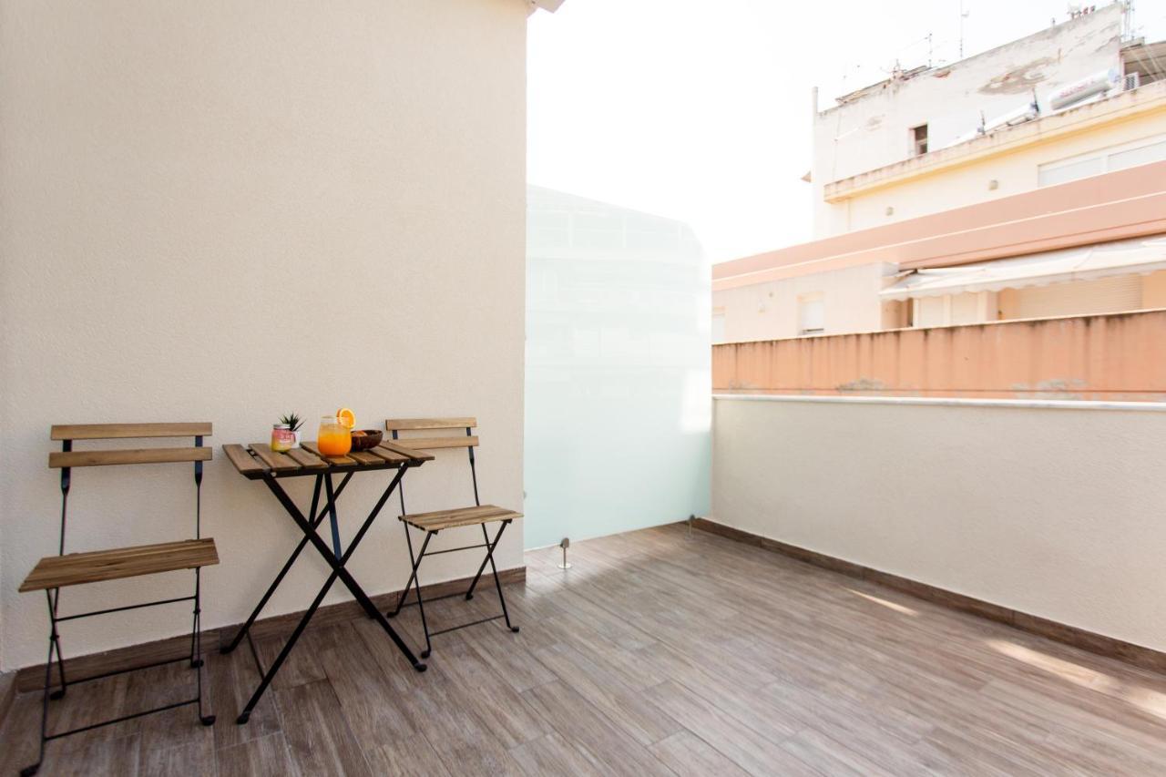 Leone Suites Thessaloniki Exterior foto