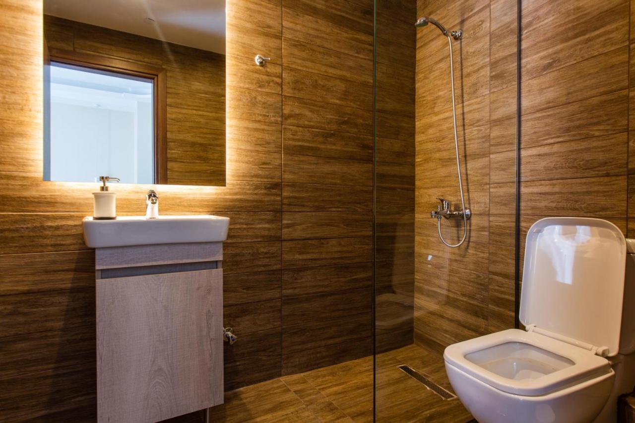 Leone Suites Thessaloniki Exterior foto