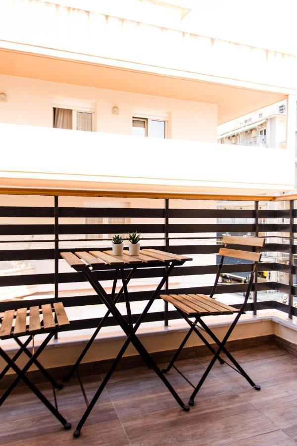 Leone Suites Thessaloniki Exterior foto