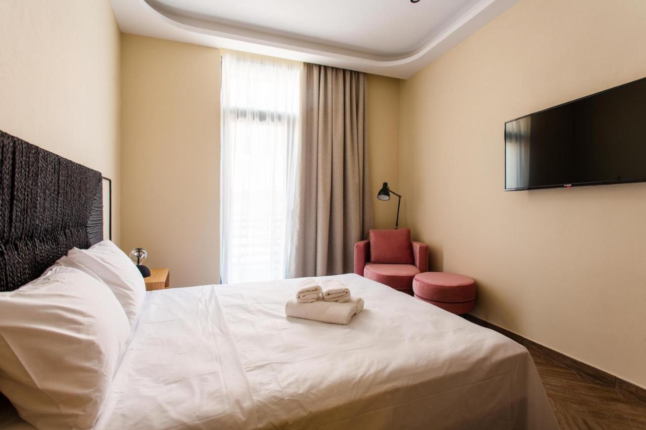 Leone Suites Thessaloniki Exterior foto