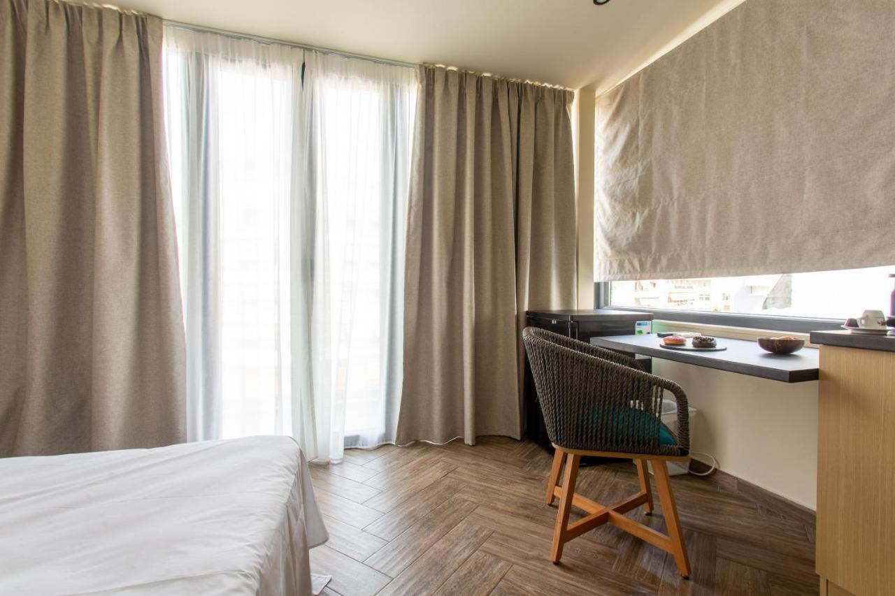 Leone Suites Thessaloniki Exterior foto
