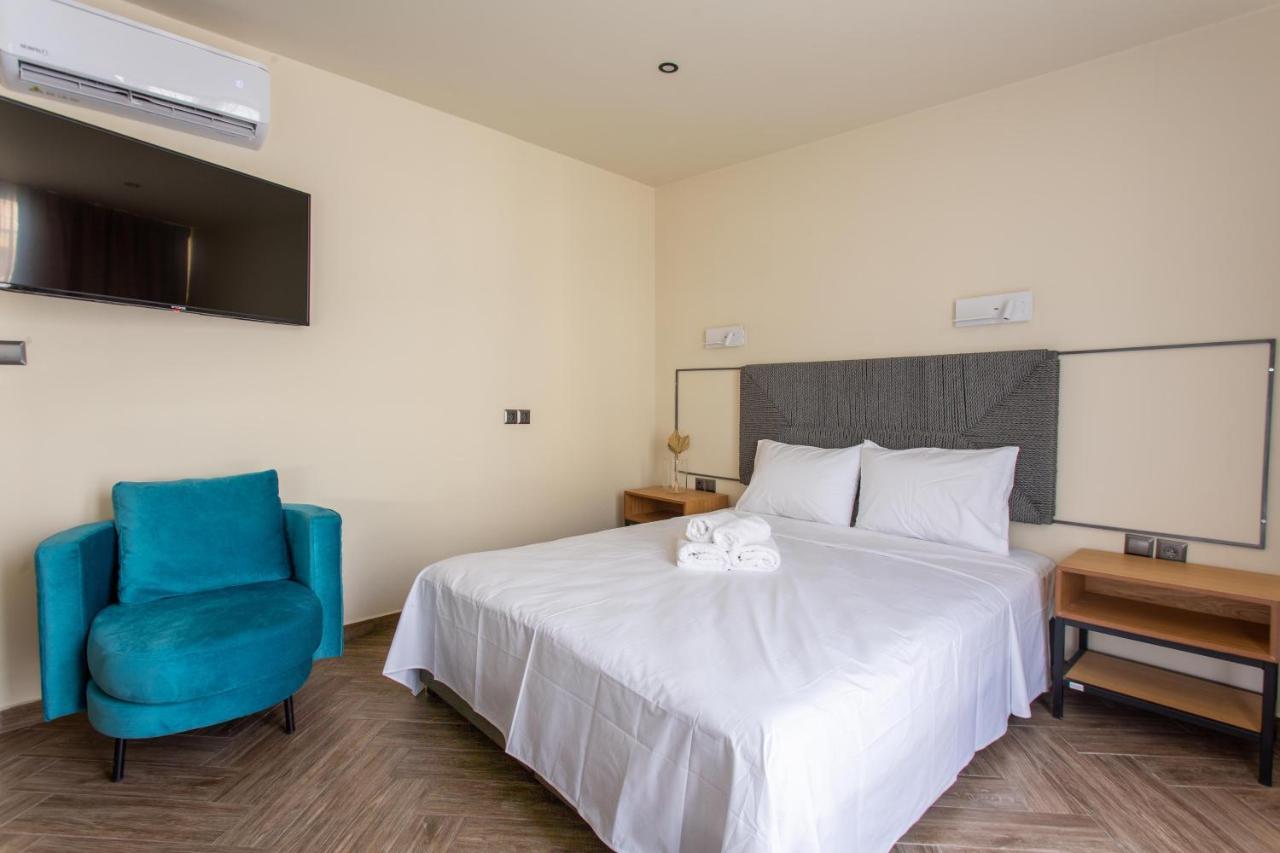 Leone Suites Thessaloniki Exterior foto