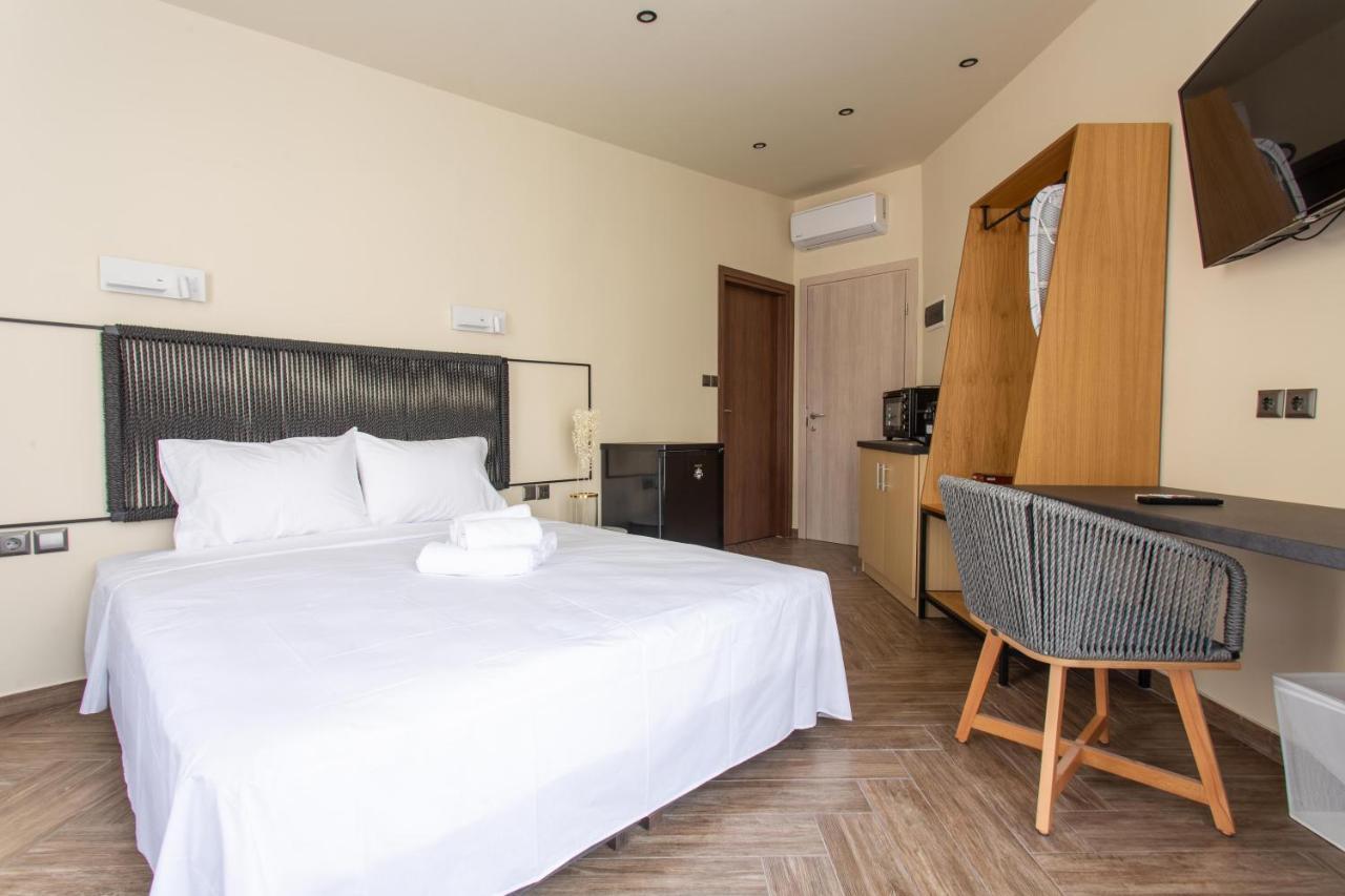 Leone Suites Thessaloniki Exterior foto