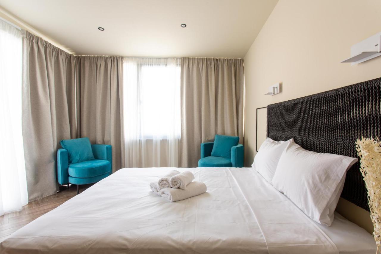 Leone Suites Thessaloniki Exterior foto